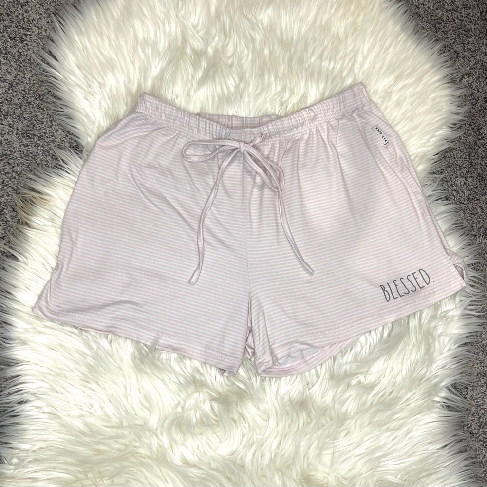 Rae Dunn Sleep Shorts